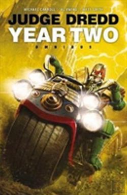 Bertrand.pt - Judge Dredd: Year Two