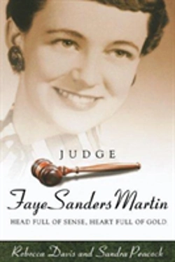 Bertrand.pt - Judge Faye Sanders Martin