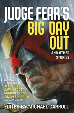 Bertrand.pt - Judge Fear'S Big Day Out And Other Stories