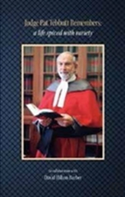 Bertrand.pt - Judge Pat Tebbutt Remembers: A Life Spiced With Variety