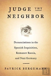 Judge Thy Neighbor
