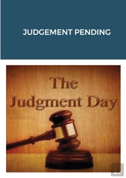 Bertrand.pt - Judgement Pending