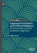 Judgement-Proof Robots And Artificial Intelligence