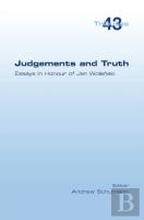 Judgements And Truth. Essays In Honour Of Jan WoleńSki
