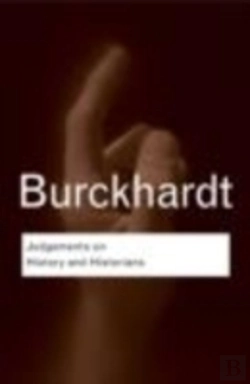 Bertrand.pt - Judgements On History And Historians