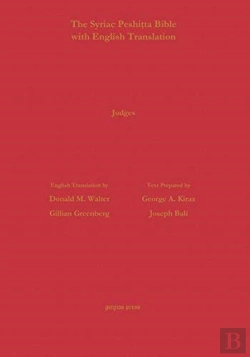 Bertrand.pt - Judges According To The Syriac Peshitta Version With English Translation