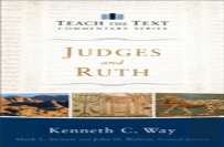 Judges And Ruth