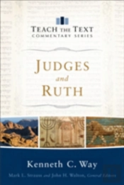 Judges And Ruth