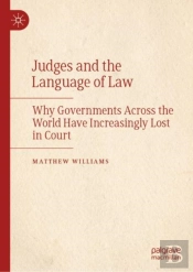 Judges And The Language Of Law