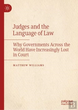 Bertrand.pt - Judges And The Language Of Law