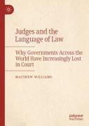 Judges And The Language Of Law