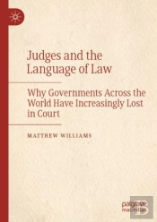 Judges And The Language Of Law