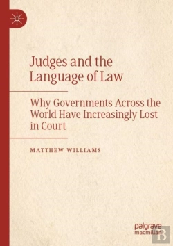 Bertrand.pt - Judges And The Language Of Law