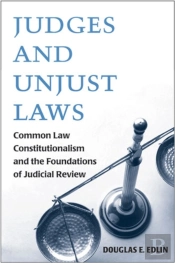 Judges And Unjust Laws