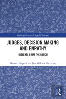 Judges, Decision Making And Empathy