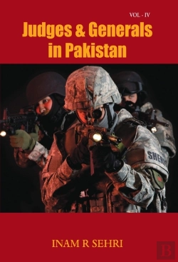 Bertrand.pt - Judges & Generals In Pakistan: Volume Iv