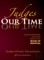 Judges For Our Time