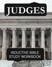 Judges Inductive Bible Study Workbook