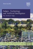 Judges, Technology And Artificial Intelligence