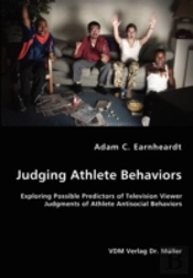 Judging Athlete Behaviors