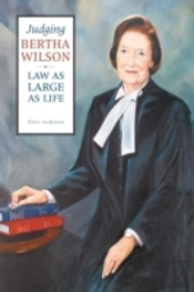 Judging Bertha Wilson