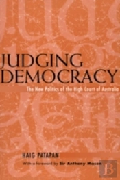 Judging Democracy