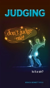 Judging: Is It A Sin?