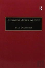 Judgment After Arendt