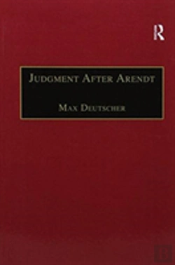 Bertrand.pt - Judgment After Arendt