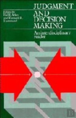 Bertrand.pt - Judgment And Decision Making