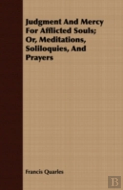 Bertrand.pt - Judgment And Mercy For Afflicted Souls;
