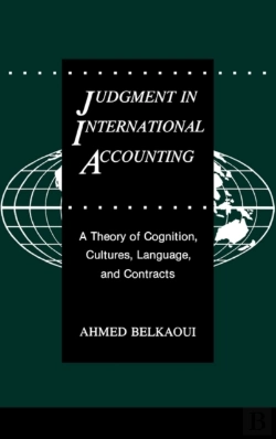 Bertrand.pt - Judgment In International Accounting