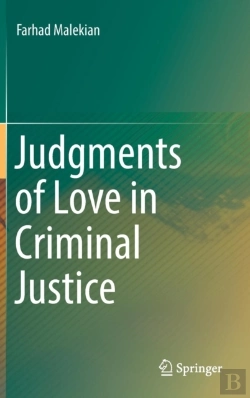 Bertrand.pt - Judgments Of Love In Criminal Justice