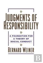 Judgments Of Responsibility