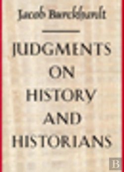 Bertrand.pt - Judgments On History And Historians