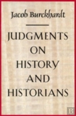 Bertrand.pt - Judgments On History And Historians