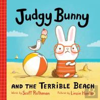 Judgy Bunny And The Terrible Beach