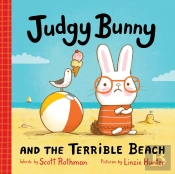 Judgy Bunny And The Terrible Beach