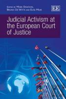 Judicial Activism At The European Court Of Justice