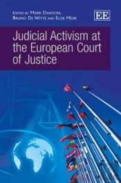Judicial Activism At The European Court Of Justice