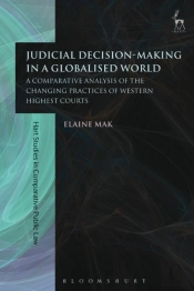 Judicial Decision-Making In A Globalised World