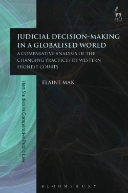Bertrand.pt - Judicial Decision-Making In A Globalised World