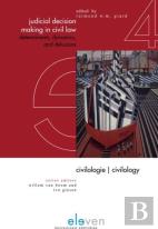 Judicial Decision Making In Civil Law