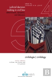 Judicial Decision Making In Civil Law