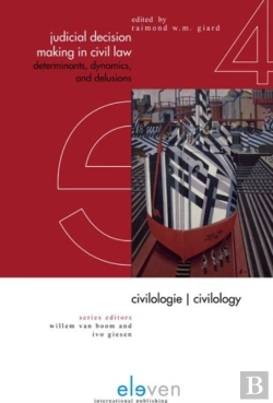 Bertrand.pt - Judicial Decision Making In Civil Law