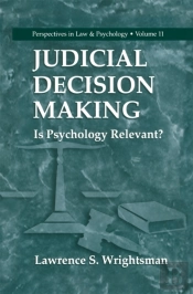 Judicial Decision Making