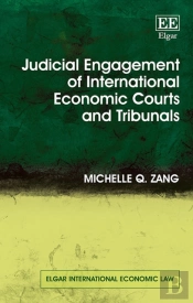 Judicial Engagement Of International Economic Courts And Tribunals
