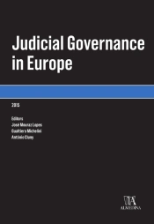 Judicial Governance In Europe