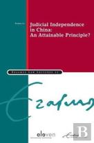 Judicial Independence In China