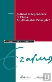 Judicial Independence In China